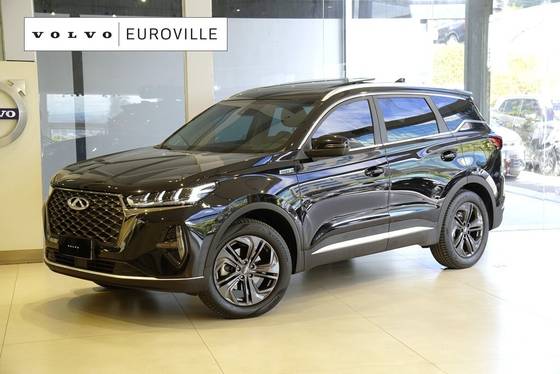 CAOA CHERY TIGGO 7 PRO 1.6 TGDI GASOLINA DCT
